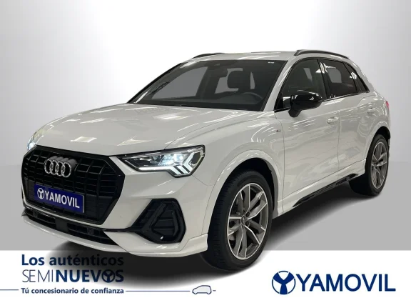 Audi Q3 Black line 35 TFSI 110 kW (150 CV) S tronic