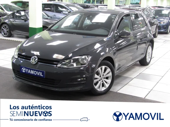 Volkswagen Golf 1.2 TSI SPECIAL EDITION 5P