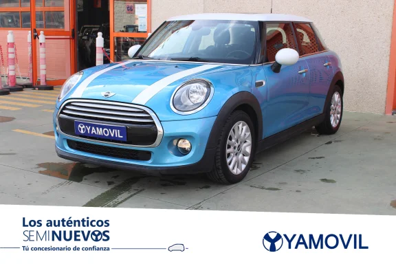 MINI MINI 5 Puertas Cooper D 85 kW (116 CV)