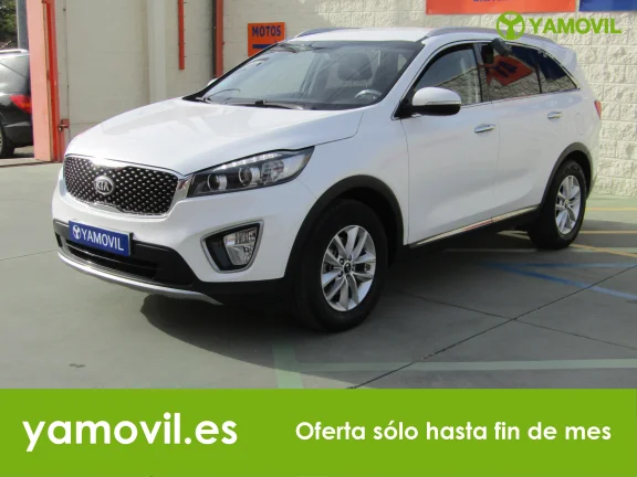 Kia Sorento 200CV 7 PLAZAS 4X2