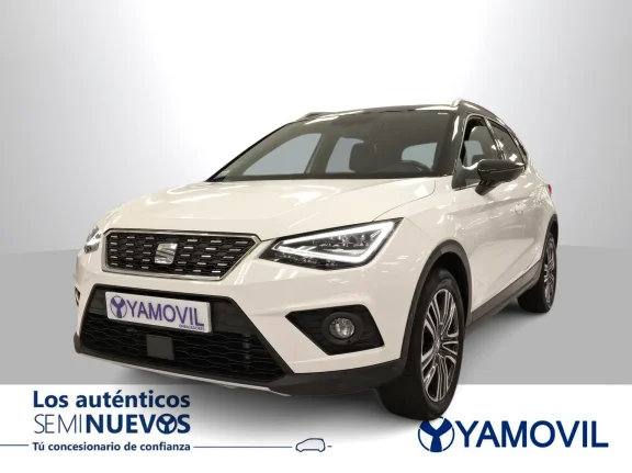 Seat Arona 1.0 TSI SANDS Xcellence 85 kW (115 CV)