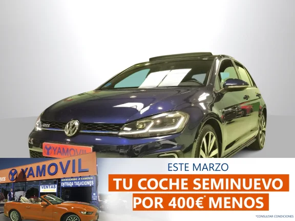 Volkswagen Golf GTE 1.4 TSI e-Power 150 kW (204 CV) DSG