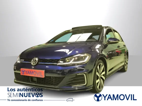 Volkswagen Golf GTE 1.4 TSI e-Power 150 kW (204 CV) DSG