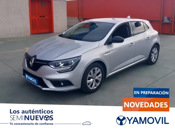 Renault Megane Limited TCe 85 kW (115 CV)