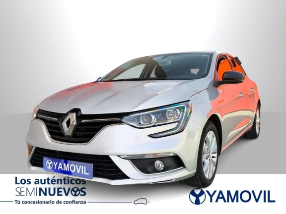 Renault Megane Limited TCe 85 kW (115 CV)