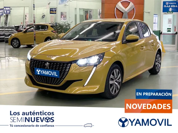 Peugeot 208 PureTech 100 Active Pack 75 kW (100 CV)