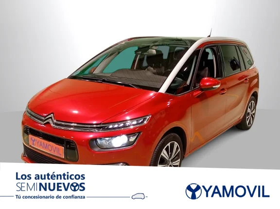 Citroen Grand C4 Spacetourer PureTech 130 SANDS Shine 96 kW (130 CV)