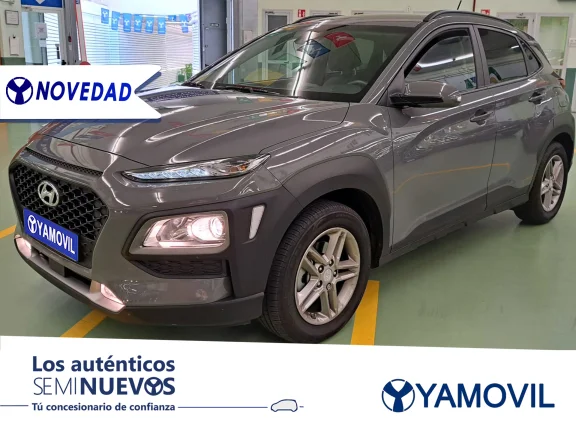 Hyundai Kona 1.0 TGDI Klass 4x2 88 kW (120 CV)