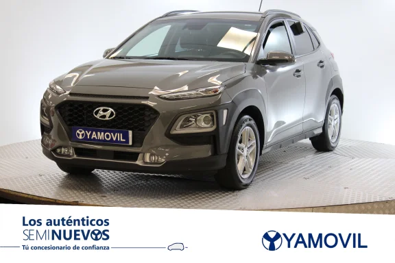 Hyundai Kona 1.0 TGDI Klass 4x2 88 kW (120 CV)