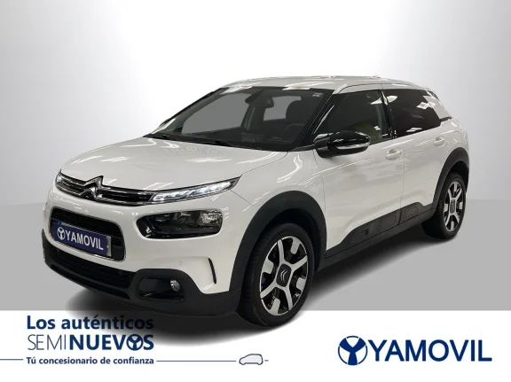 Citroen C4 Cactus PureTech 110 SANDS Shine EAT6 81 kW (110 CV)