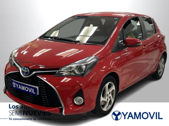 Toyota Yaris 1.5 Hybrid Active 74 kW (100 CV)