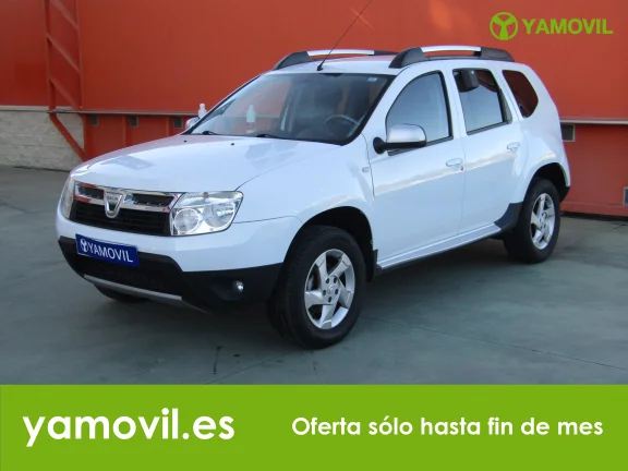 Dacia Duster 1.5DCI 110CV LAUREATE