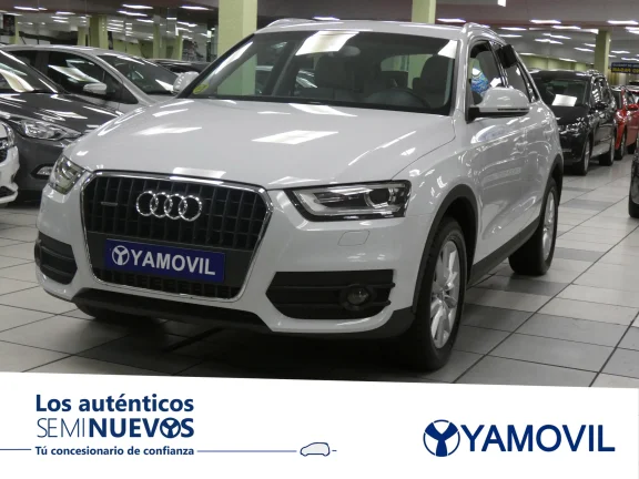 Audi Q3 2.0 TDI QUATTRO S-TRONIC ADVANCE 5P