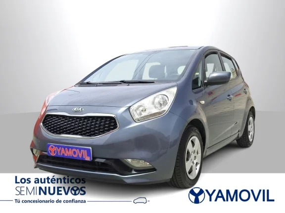 Kia Venga 1.6 CRDI VGT Concept Eco-Dynamics 85 kW (115 CV)
