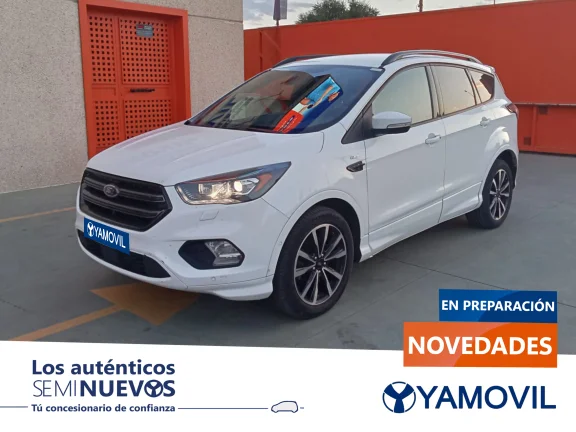 Ford Kuga 2.0 TDCI SANDS ST-Line 4x2 110 kW (150 CV)