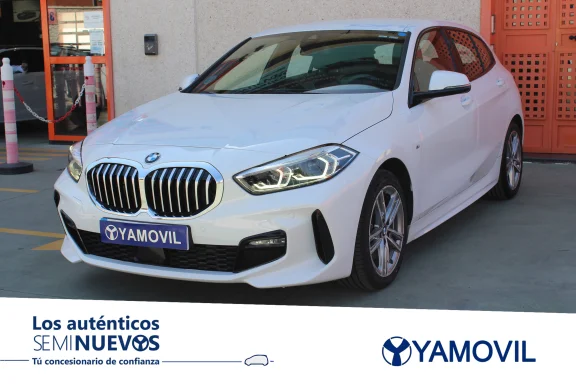 BMW Serie 1 PACK-M 150CV 5P.