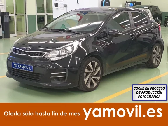 Kia Rio 1.3 XTECH CVVT