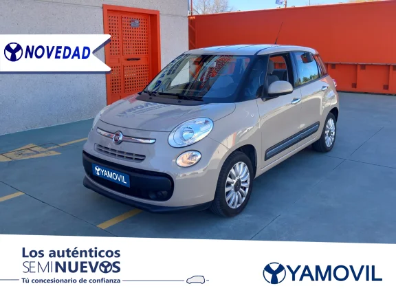 Fiat 500L 1.4 16v 70 kW (95 CV)