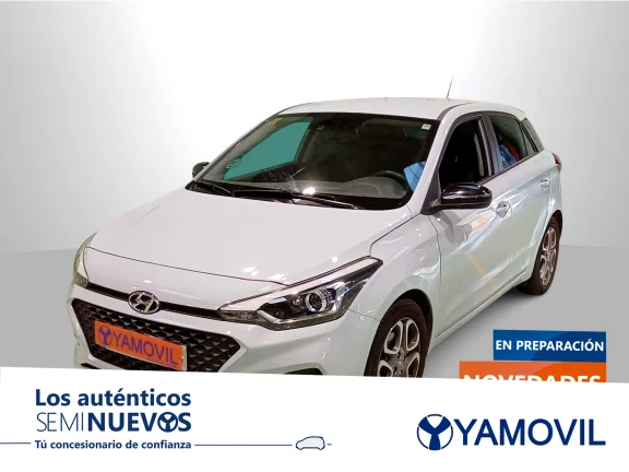 Hyundai I20 1.0 TGDI Tecno LE 74 kW (100 CV)