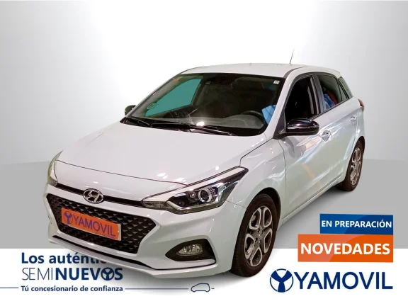 Hyundai I20 1.0 TGDI Tecno LE 74 kW (100 CV)