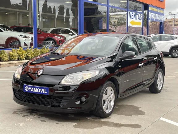 Renault Megane Dynamique dCi 81 kW (110 CV)