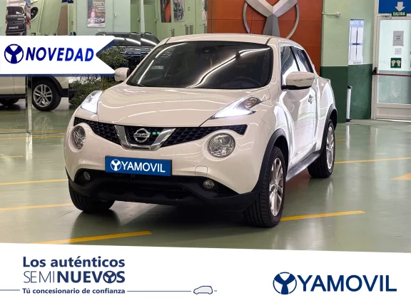 Nissan Juke 1.5 dCi Tekna 4x2 81 kW (110 CV)