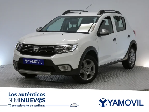 Dacia Sandero STEPWAY TCE GLP 5P.