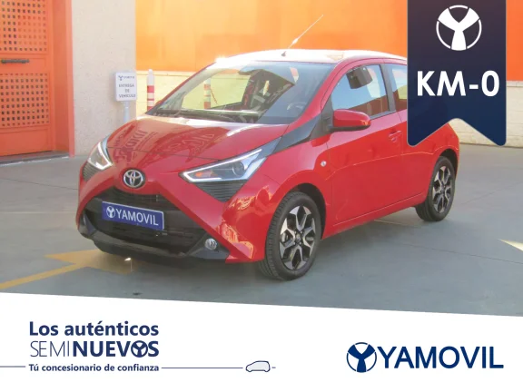 Toyota Aygo 1.0 X-PLEY