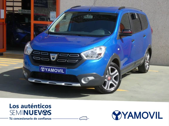 Dacia Lodgy LODGY 1.3 130CV STEPWAY XPLORE 5PLAZ