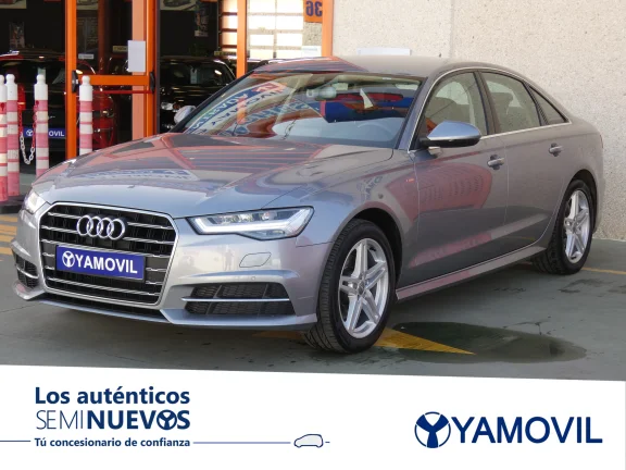 Audi A6 2.0 TDI S-LINE EDITION S-TRONIC