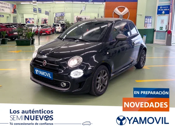 Fiat 500 1.0 GSE S 51 kW (70 CV)