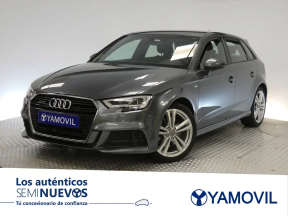 Audi A3 TFSI SPORTBACK S-LINE QUATTRO S-TRONIC 5P