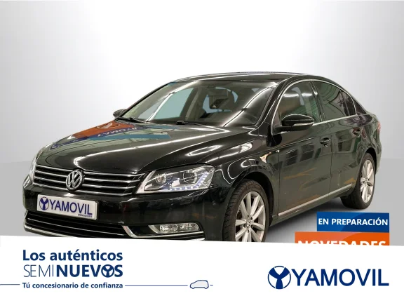 Volkswagen Passat Highline 2.0 TDI BMT 103 kW (140 CV)