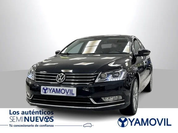 Volkswagen Passat Highline 2.0 TDI BMT 103 kW (140 CV)
