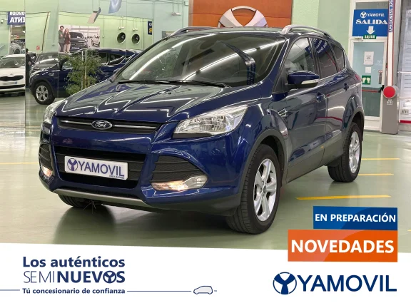 Ford Kuga 2.0 TDCI SANDS Trend 4x2 110 kW (140 CV)