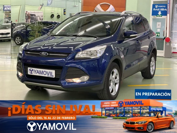 Ford Kuga 2.0 TDCI SANDS Trend 4x2 110 kW (140 CV)