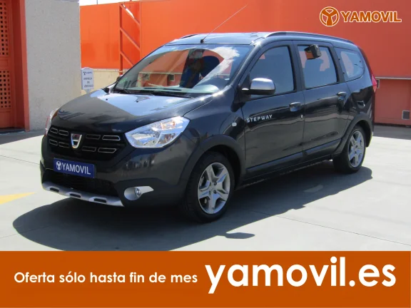 Dacia Lodgy STEPWAY DCI 7PL