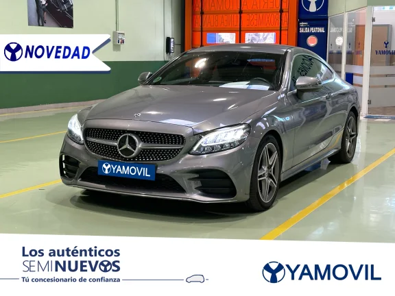 Mercedes-Benz Clase C Coupe 220 d 143 kW (194 CV)
