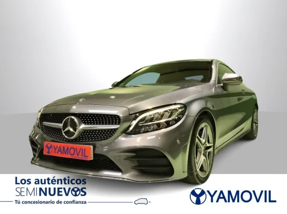 Mercedes-Benz Clase C Coupe 220 d 143 kW (194 CV)