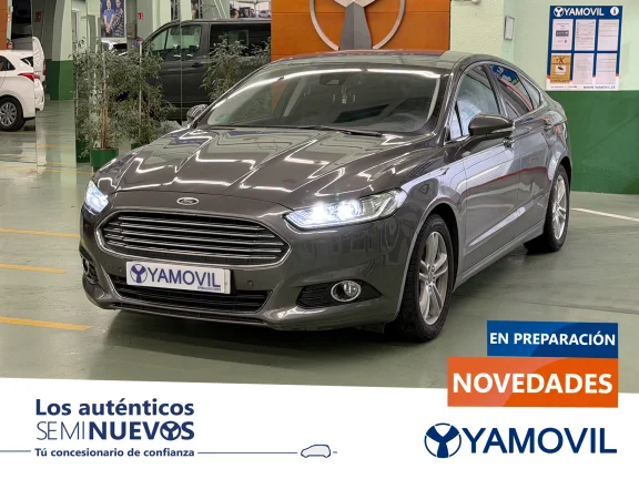 Ford Mondeo 2.0 TDCI Vignale PowerShift 110 kW (150 CV)