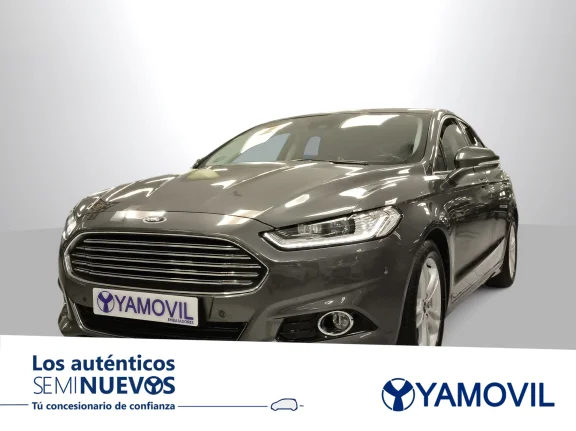 Ford Mondeo 2.0 TDCI Vignale PowerShift 110 kW (150 CV)