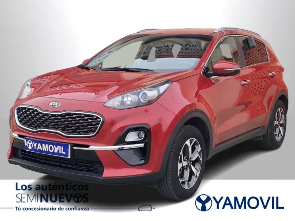 Kia Sportage 1.6 GDi Drive 4x2 97 kW (132 CV)