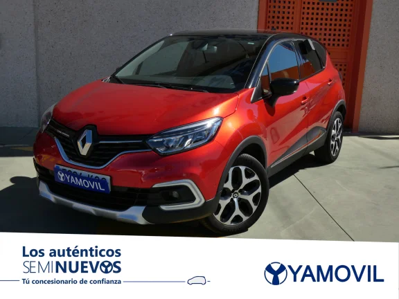 Renault Captur 1.2 TCe X-MOOD 5P