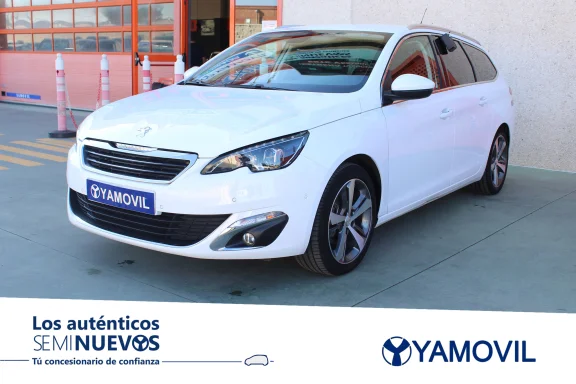 Peugeot 308 SW PureTech 130 SANDS Allure 96 kW (130 CV)