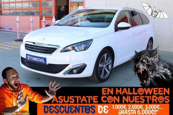 Peugeot 308 SW PureTech 130 SANDS Allure 96 kW (130 CV)