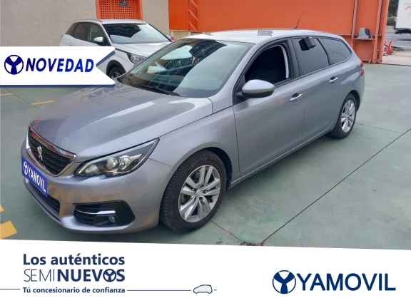 Peugeot 308 SW 1.6 BlueHDI Active 88 kW (120 CV)