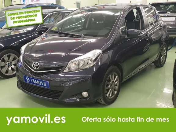 Toyota Yaris D-4D 90CV ACTIVE