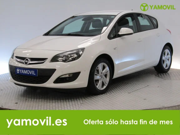 Opel Astra 2.0CDTI 165CV SELECTIVE SMARTLINK