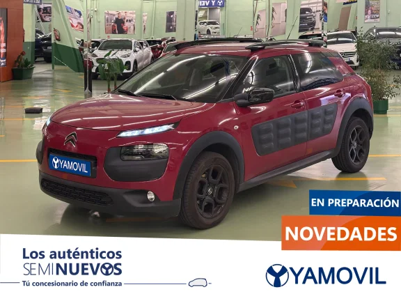 Citroen C4 Cactus PureTech 110 SANDS Feel 81 kW (110 CV)