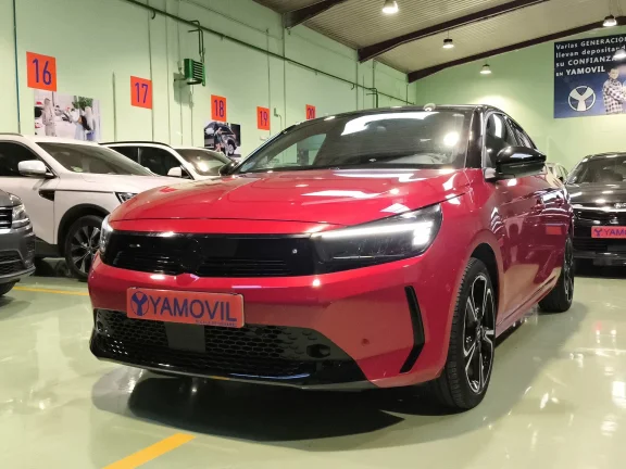 Opel Corsa 1.2T XHL Hybrid GS Auto 74 kW (100 CV)